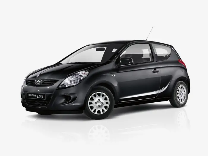 Hyundai i20 Diesel