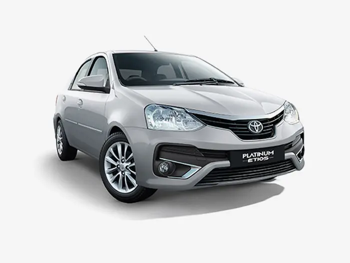 Toyota Etios Petrol