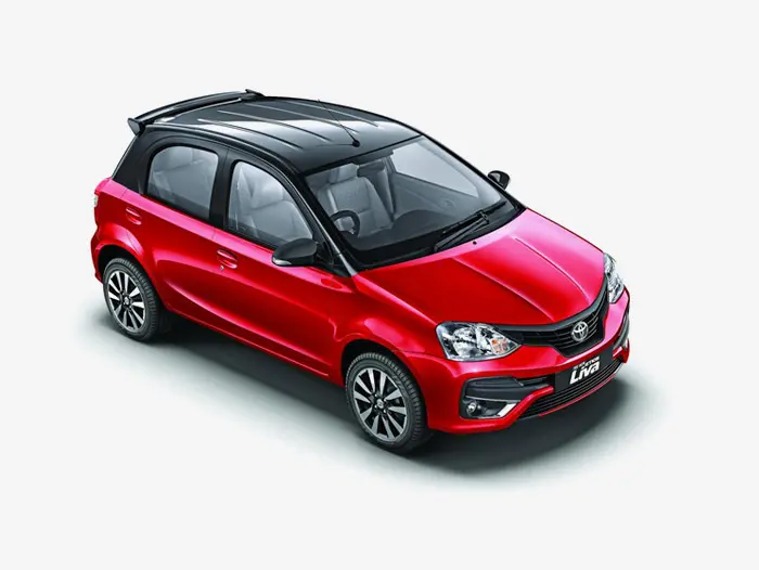 Toyota Etios Liva