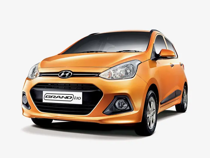 Hyundai I10 Grand (A)