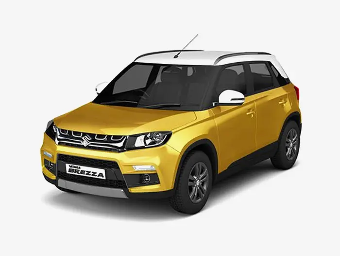Maruti Vitara Brezza Diesel (A)
