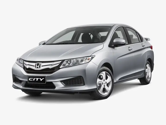 Honda City (A)