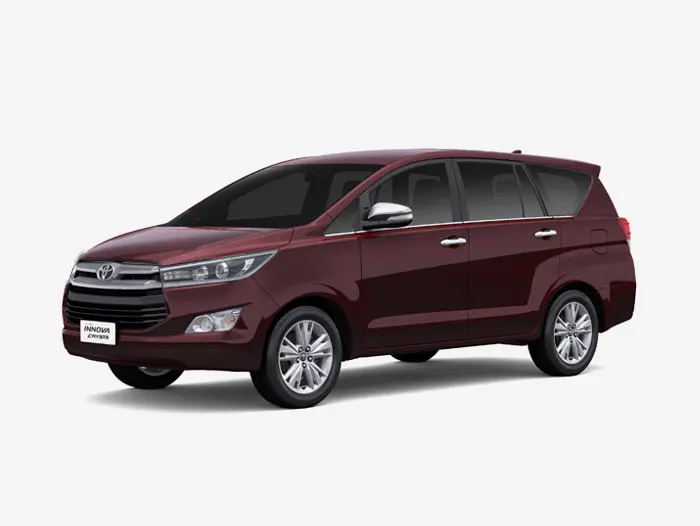 Toyota Innova Crysta (A)