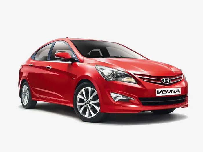 Hyundai Verna