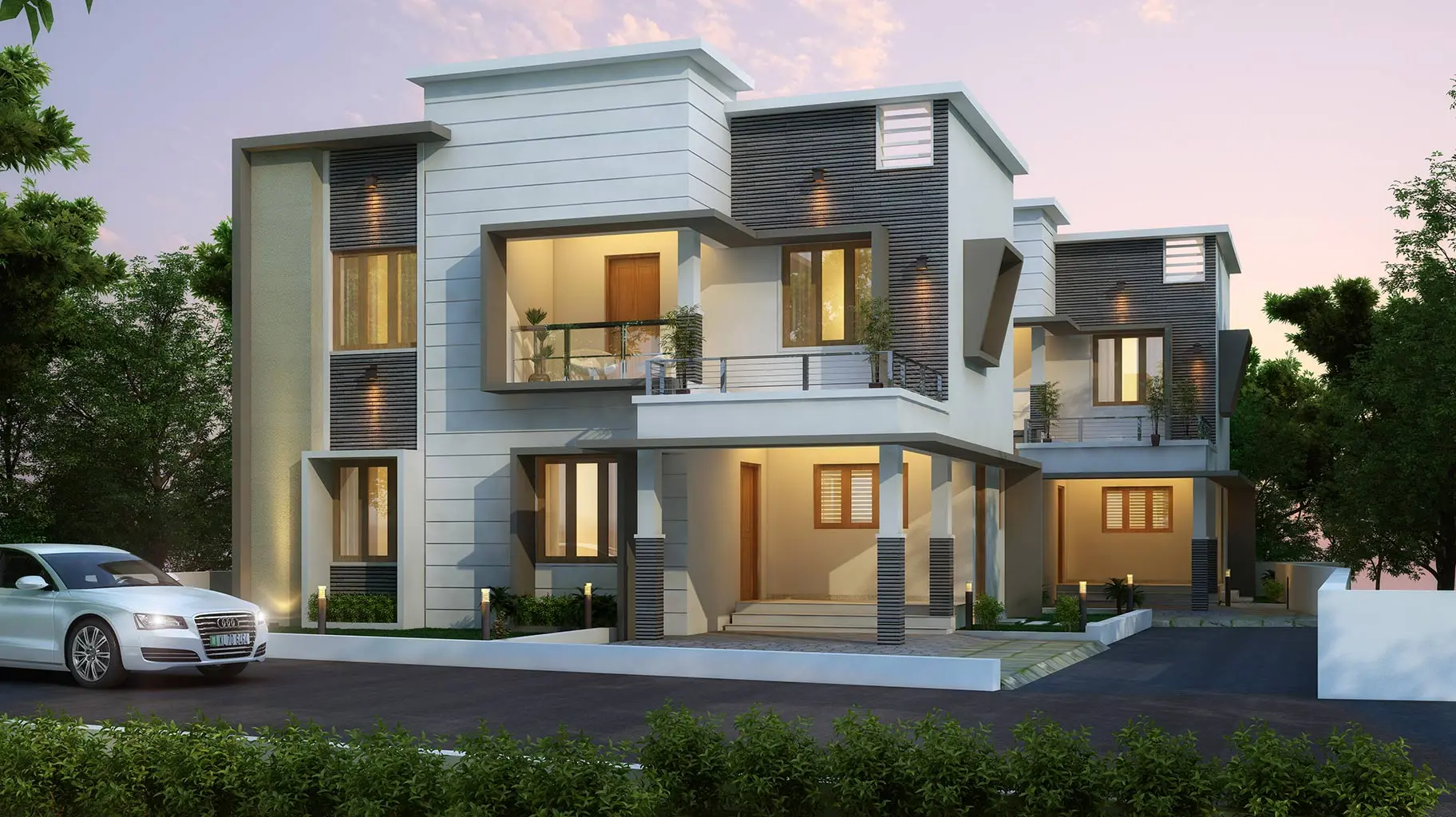 Luxury At New Level