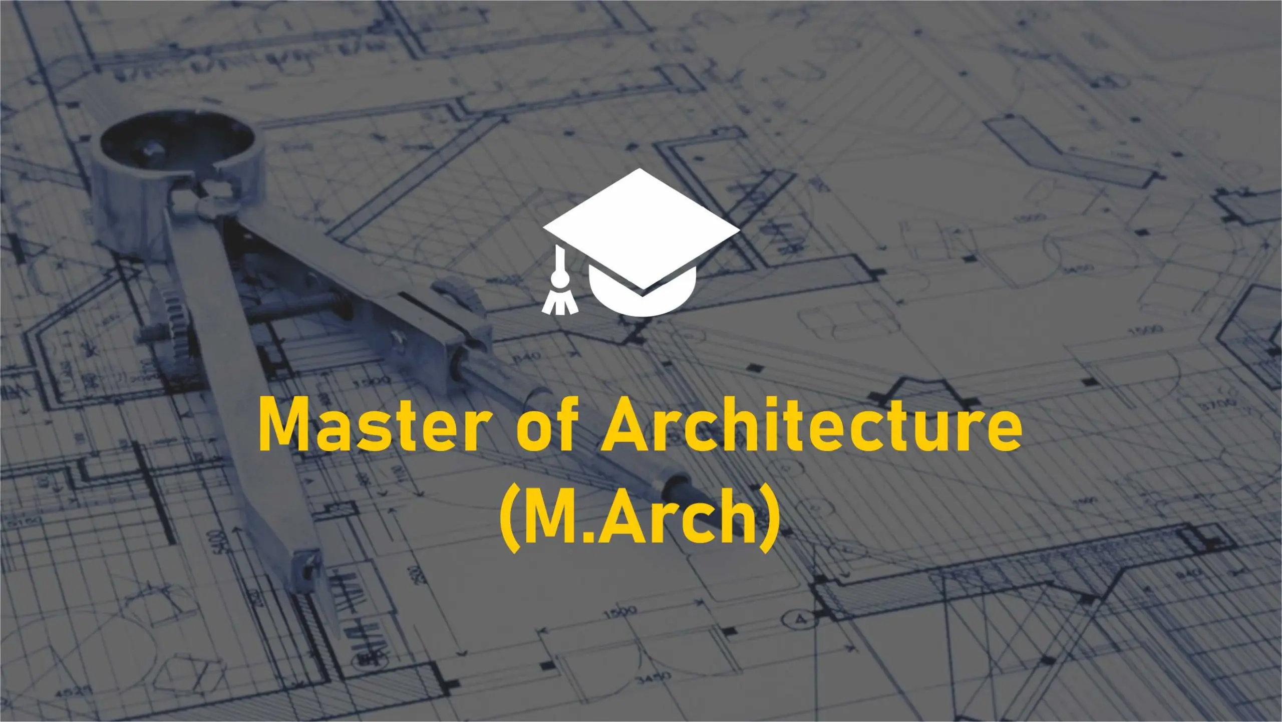 M.Arch