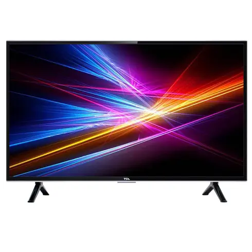 TCL 40 Inch LCD Smart TV Black - LED40S6200FS