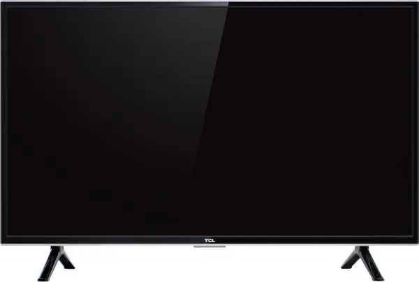 TCL 40 Inch LCD Smart TV Black - LED40S6200FS - Trizone Dubai - Dubai