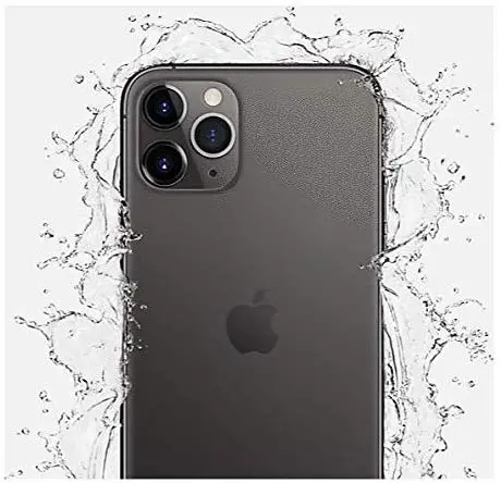 Apple iPhone 11 Pro Max with FaceTime - 256GB, 4G LTE, Space Gray - International Version