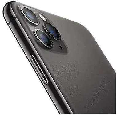 Apple iPhone 11 Pro Max with FaceTime - 256GB, 4G LTE, Space Gray - International Version