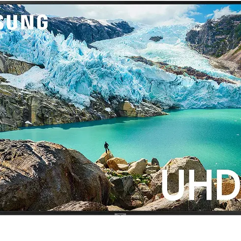 Samsung 43RU7100 Smart 4K UHD Television 43inch
