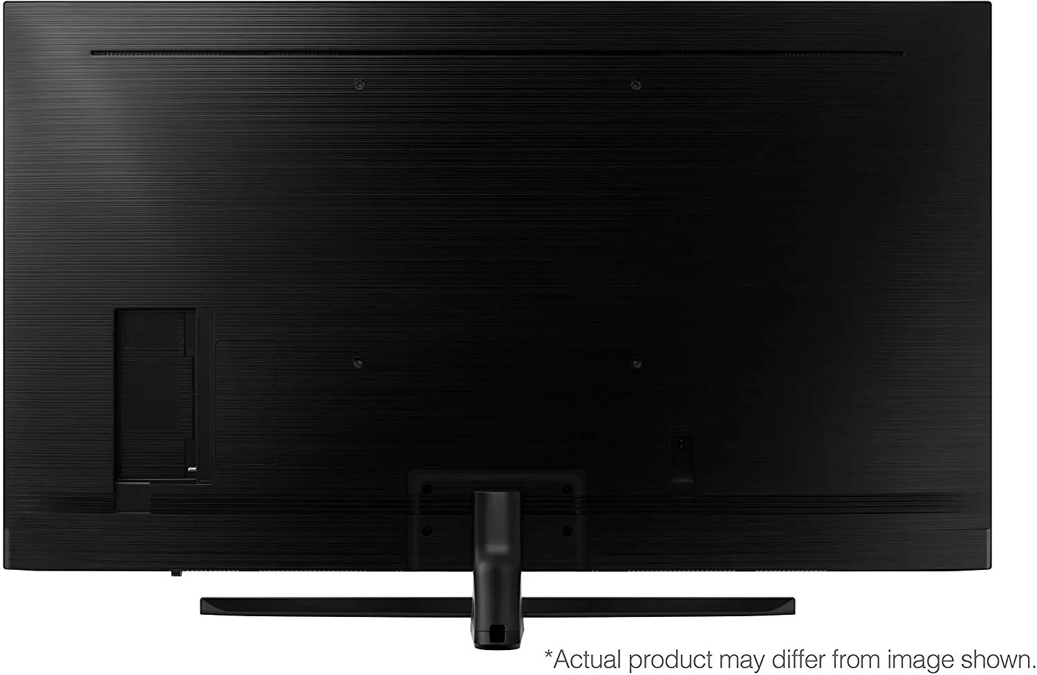 Samsung 55 Inch QLED 4K Smart TV - 55Q7FNA (2018) - Black