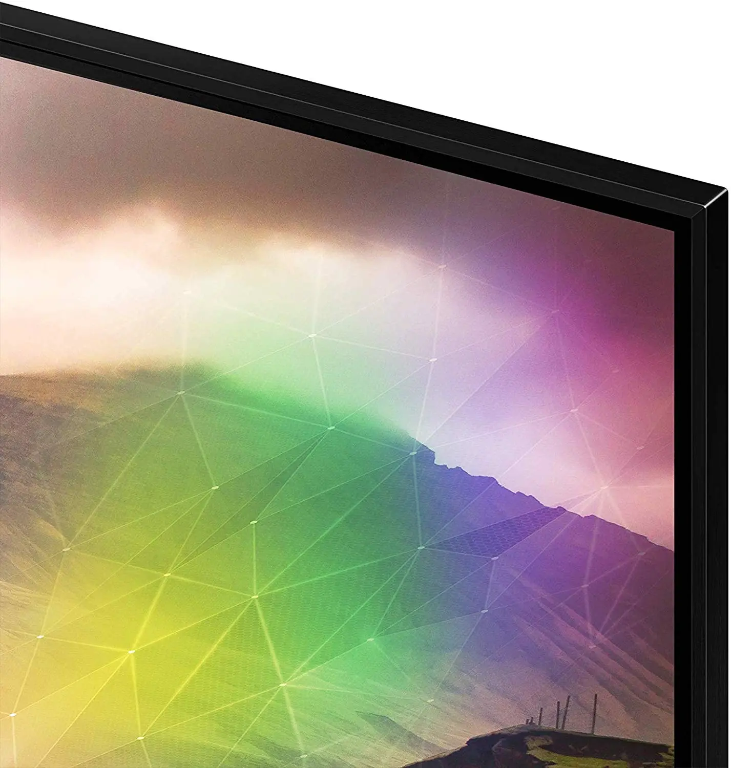 Samsung 65 Inch Flat Smart 4K QLED TV- 65Q70RA-Series 6,(2019)