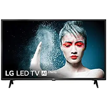 LG 43LM6300 43 Inch Smart Full HD (1080p) LED TV with Freeview HD and Freesat HD [Energy Class A++] by LG Electronics