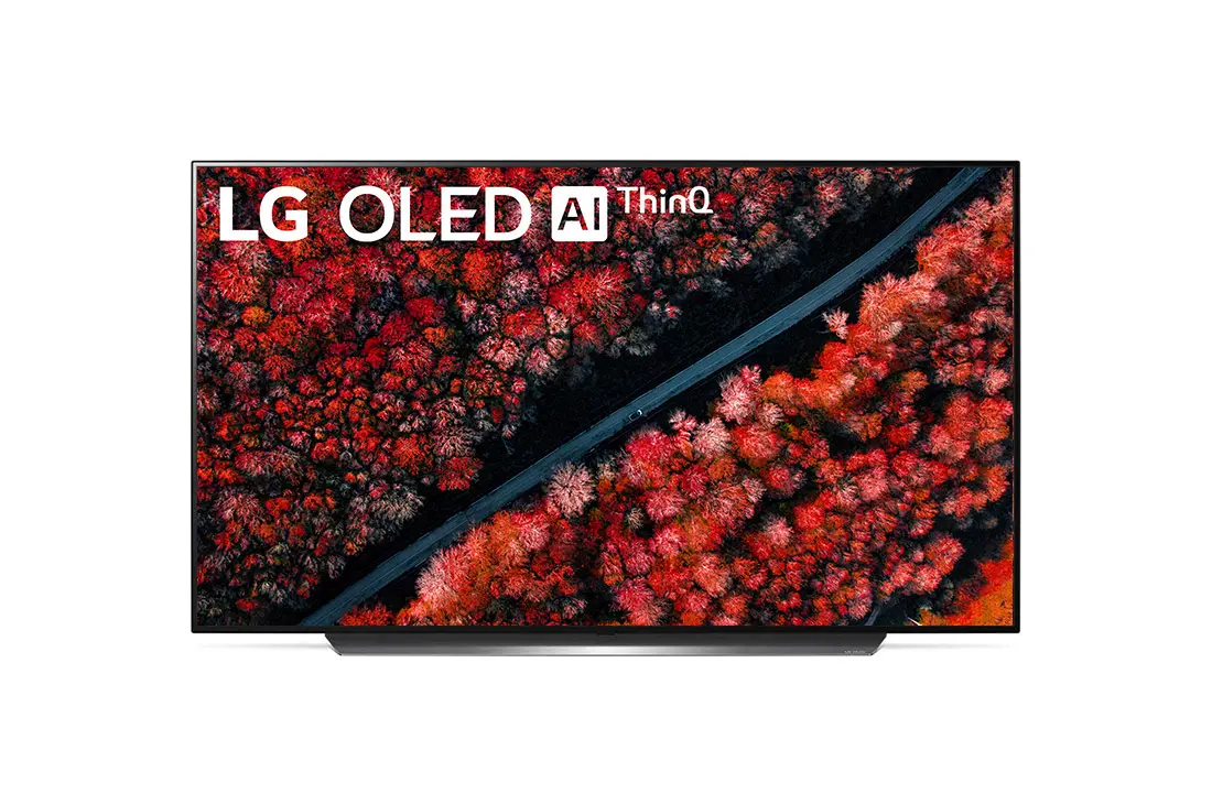 OLED55C9PVA 55" OLED - Series C9 Smart TV