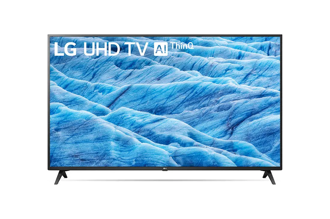 65UM7340PVA 65" UHD Smart Digital TV