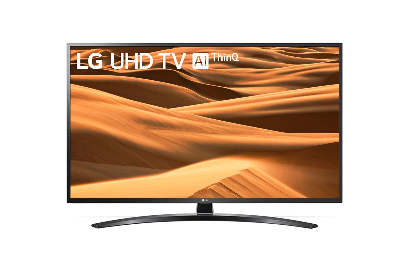 65UM7450PVA 4K UHD TV - Arabic AI Function