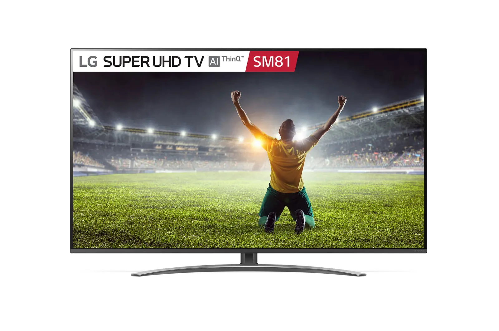 65SM8100PTA LG Super UHD 4K TV w Local Dimming, Nano Cell Technology, Quad Core processor & Google Assistant™