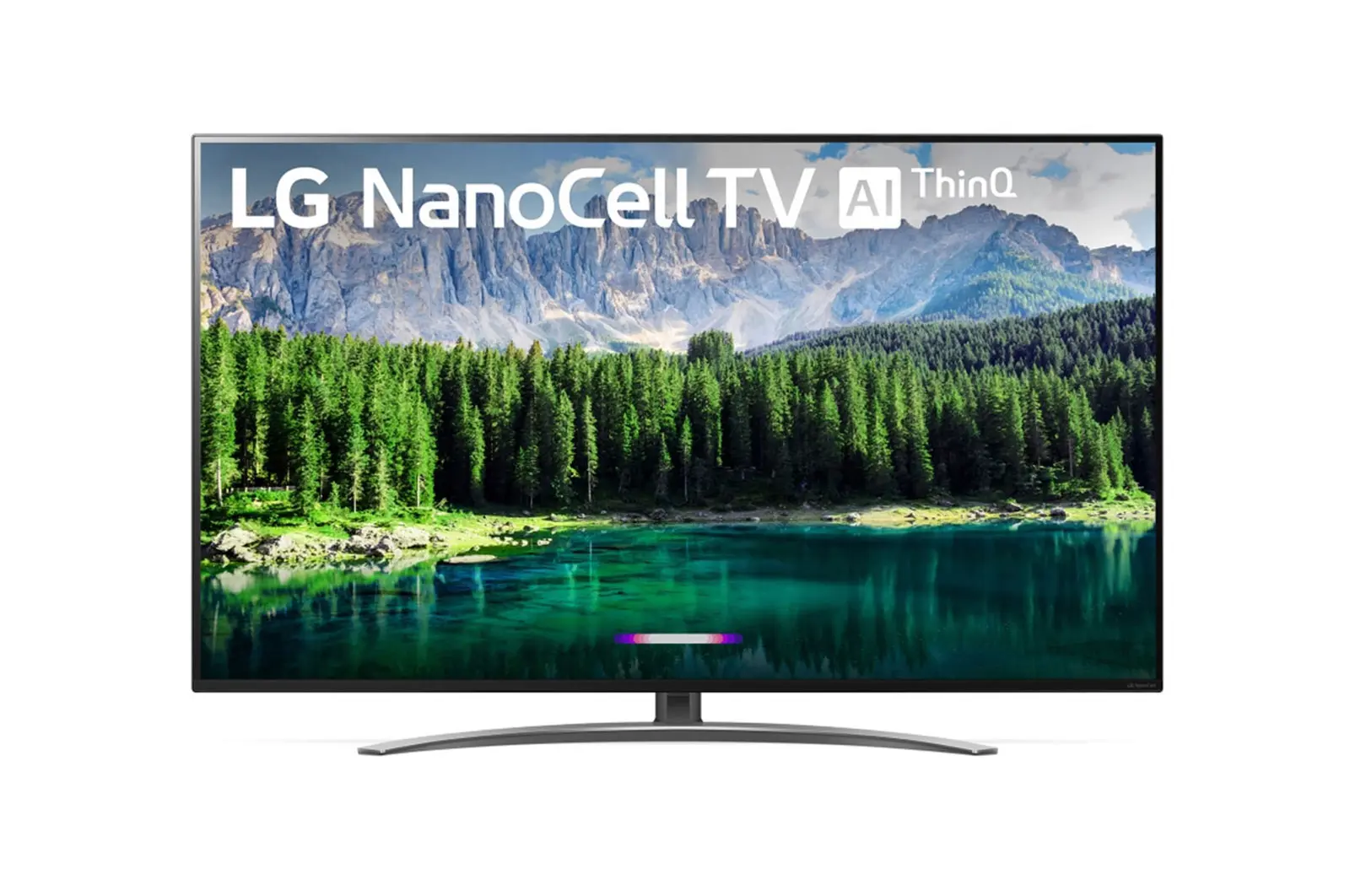 65SM8600PUA LG Nano 8 Series 4K 65 inch Class Smart UHD NanoCell TV w/ AI ThinQ® (64.5'' Diag)