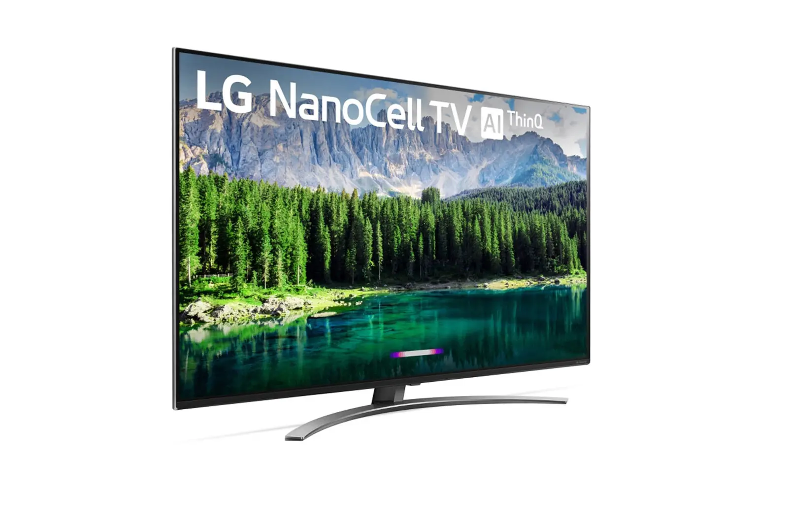 65SM8600PUA LG Nano 8 Series 4K 65 inch Class Smart UHD NanoCell TV w/ AI ThinQ® (64.5'' Diag)