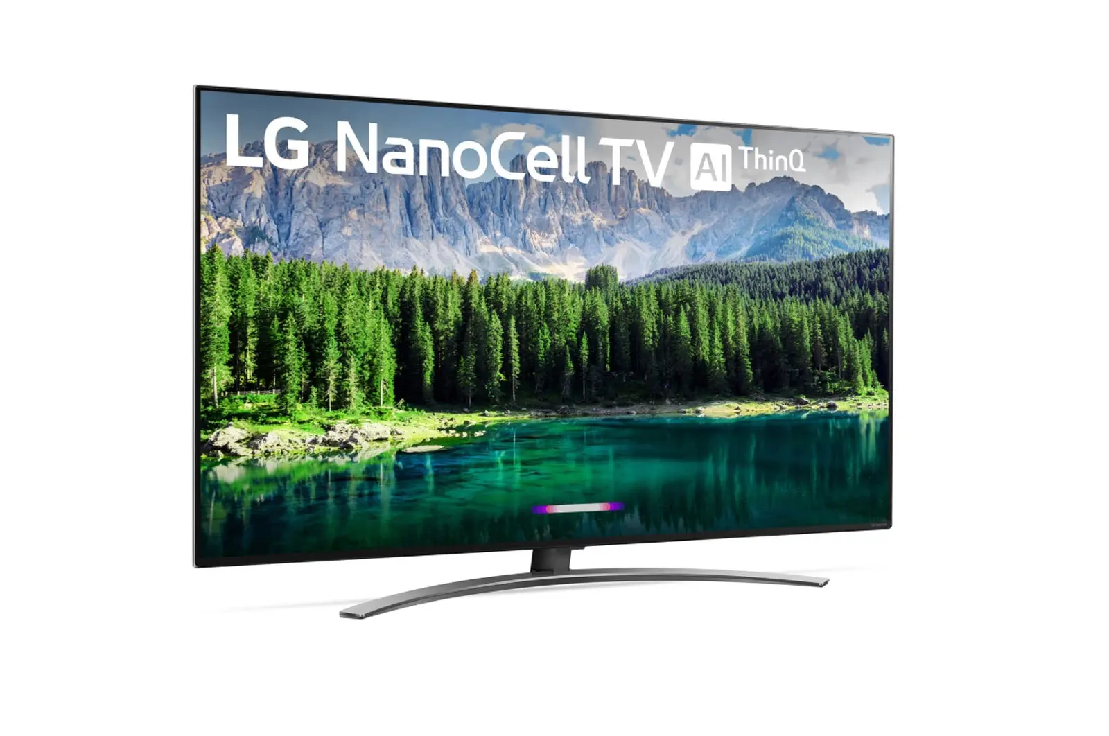 65SM8600PUA LG Nano 8 Series 4K 65 inch Class Smart UHD NanoCell TV w/ AI ThinQ® (64.5'' Diag)