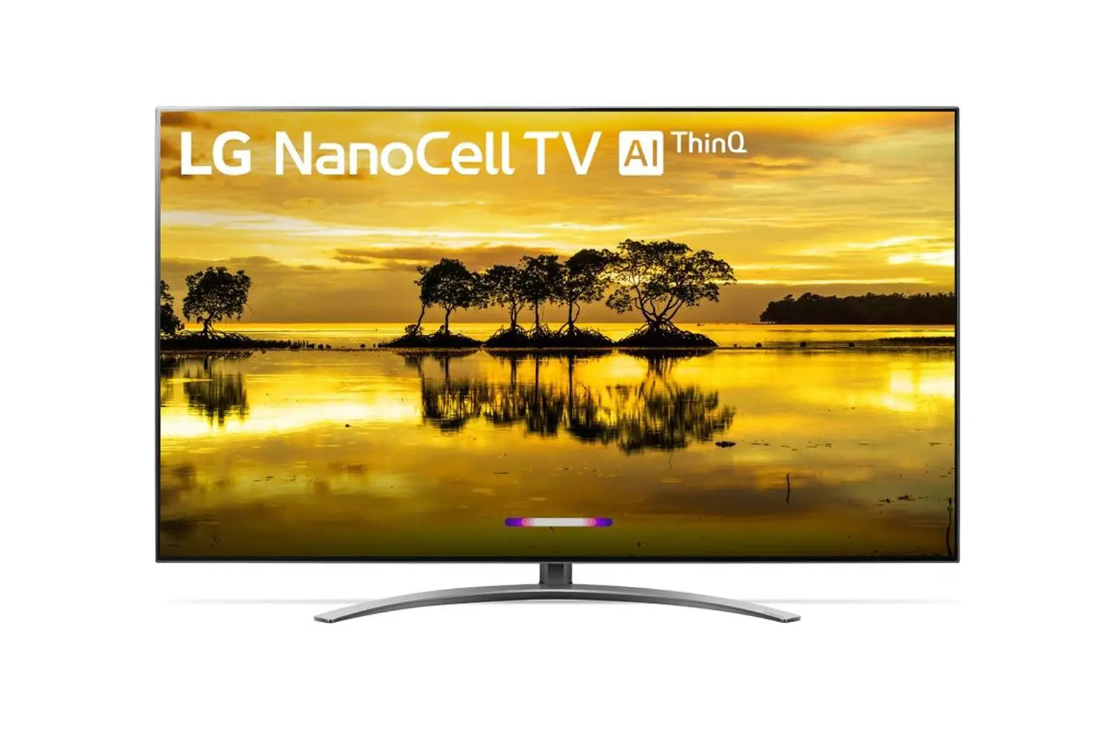65SM9000PUA LG Nano 9 Series 4K 65 inch Class Smart UHD NanoCell TV w/ AI ThinQ®