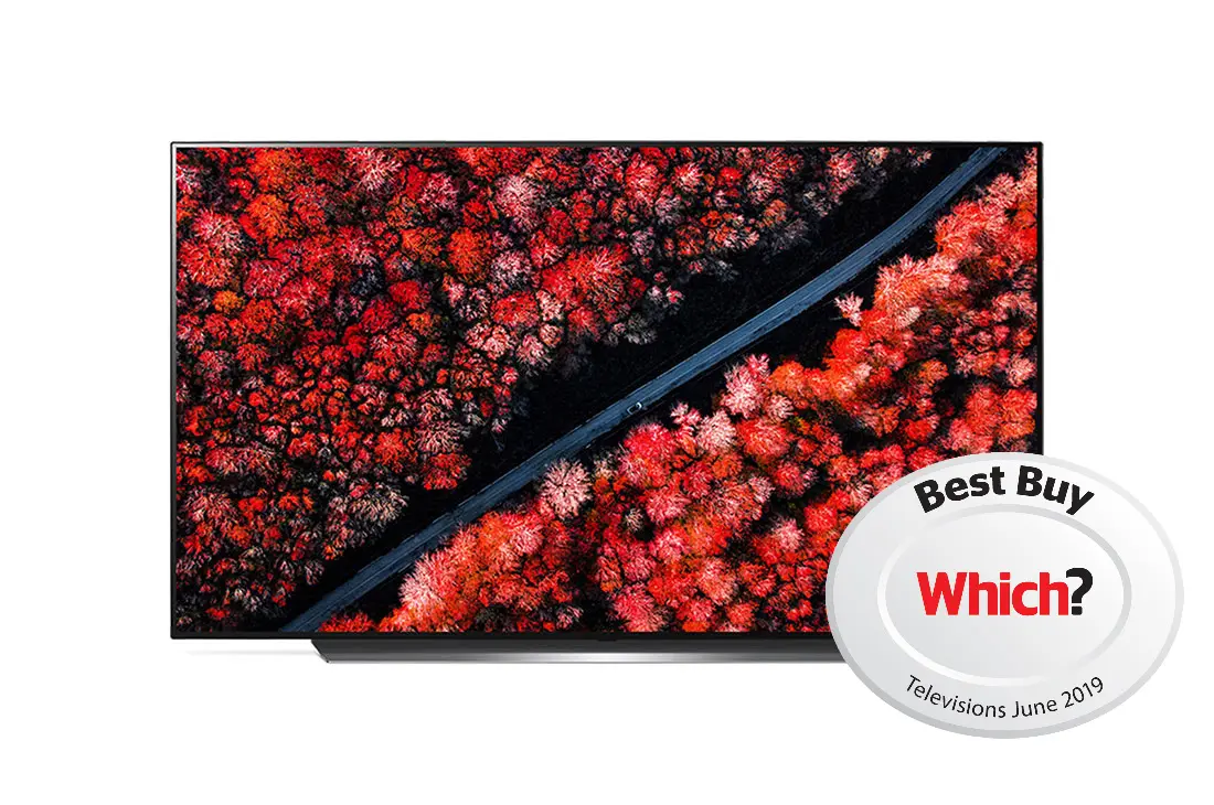 OLED65C9PLA 65" LG OLED 4K TV - C9