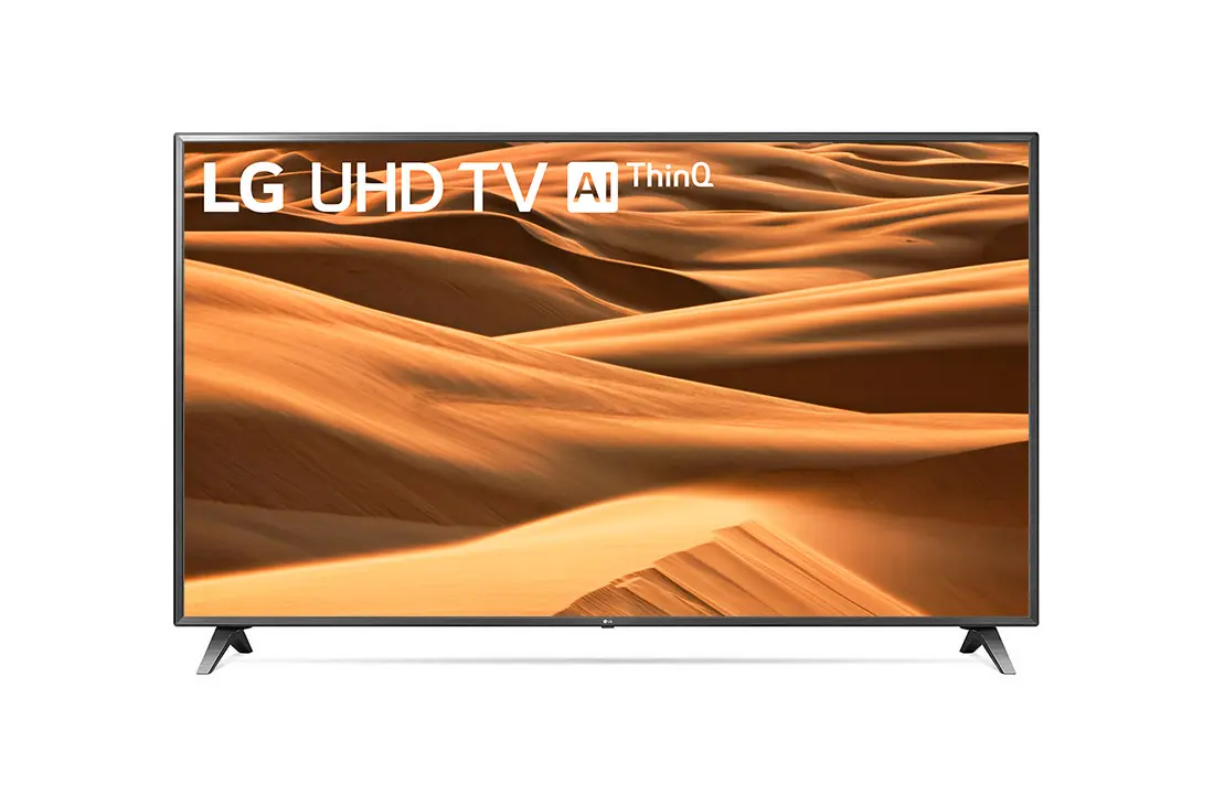 86UM7580PVA 86" UHD Smart Digital TV