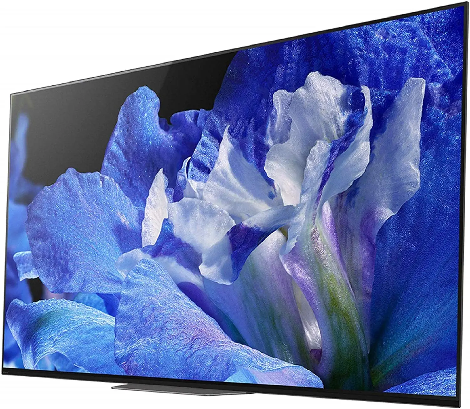 Sony 55 Inch Oled 4K Ultra Hd Smart Tv, Black - Kd-55A8F by Sony