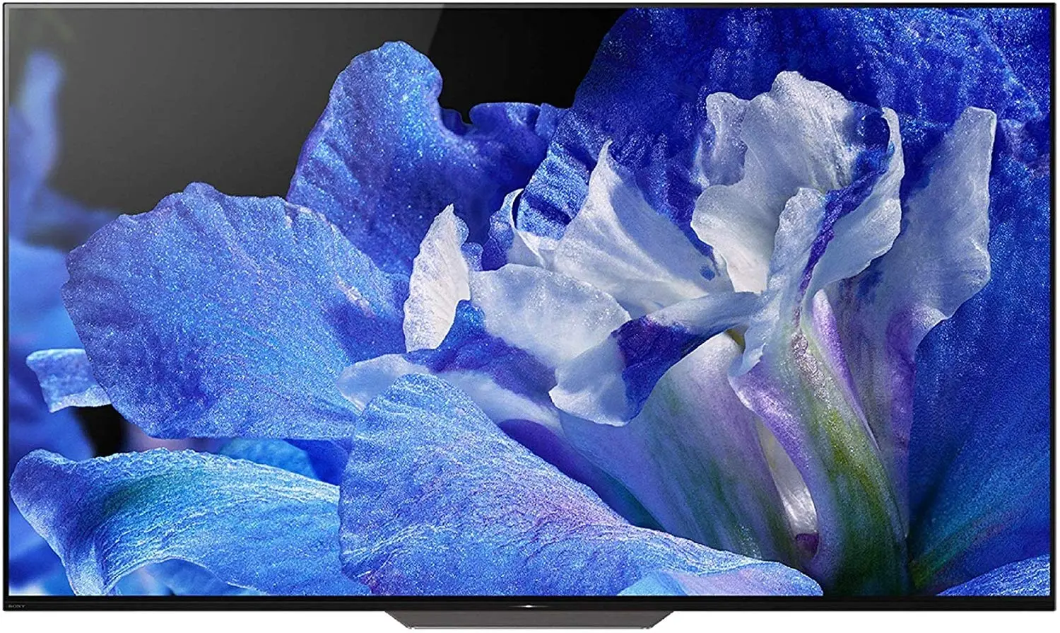Sony 65 Inch Oled 4K Ultra Hd Smart Tv, Black - Kd-65A8F by Sony