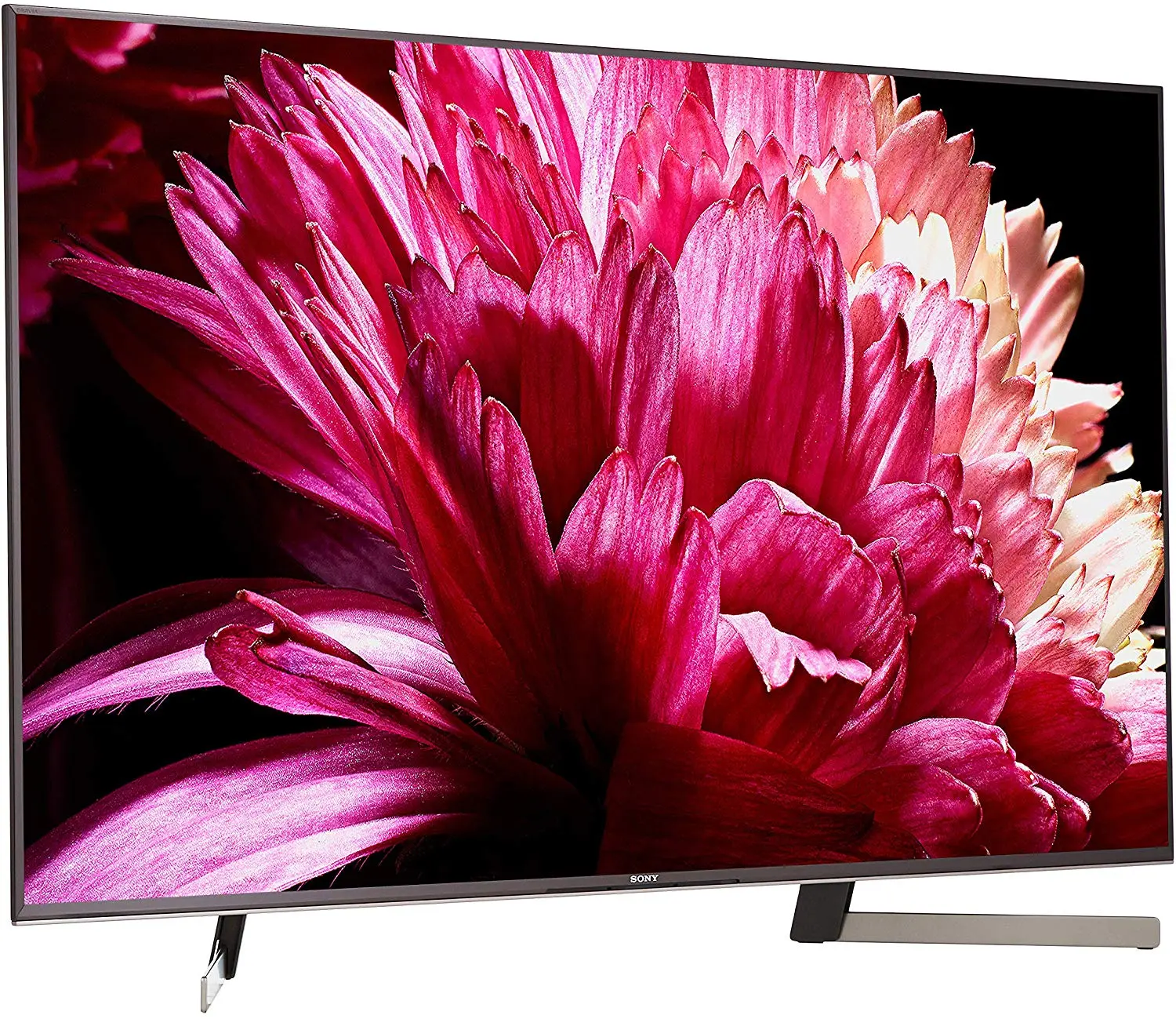 Sony 55 inch 4K UHD HDR Android TV -KD-55X9500G,Black (2019)