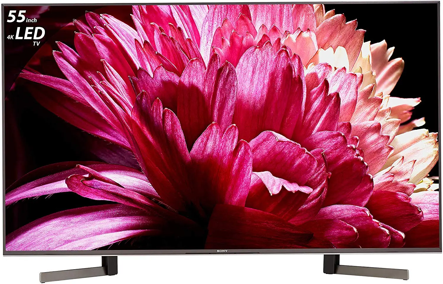 Sony 65 inch 4K HDR Android TV -KD65X9500G (2019) by Sony