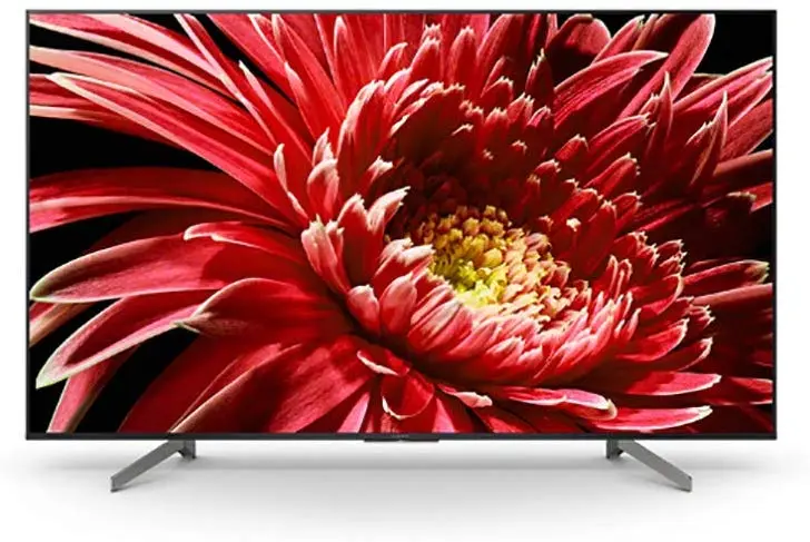 Sony XBR-X850G 85-Inch 4K Ultra HD LED TV (2019 Model) - XBR85X850G