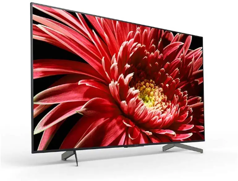 Sony XBR-X850G 85-Inch 4K Ultra HD LED TV (2019 Model) - XBR85X850G