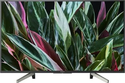 Sony W800G Series 123.2cm (49 inch) Full HD LED Smart Android TV  (KDL-49W800G)