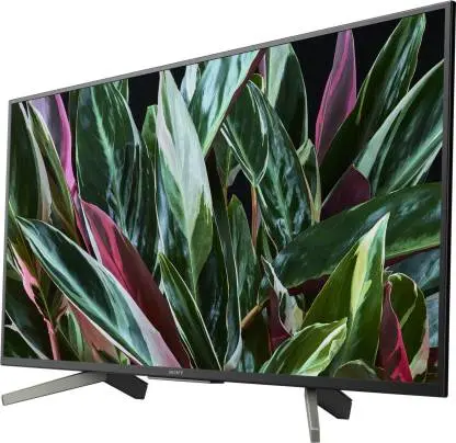 Sony W800G Series 123.2cm (49 inch) Full HD LED Smart Android TV  (KDL-49W800G)