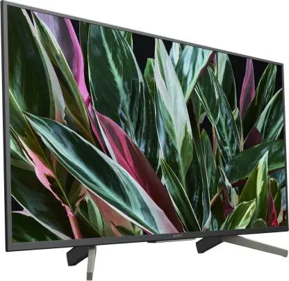 Sony W800G Series 123.2cm (49 inch) Full HD LED Smart Android TV  (KDL-49W800G)