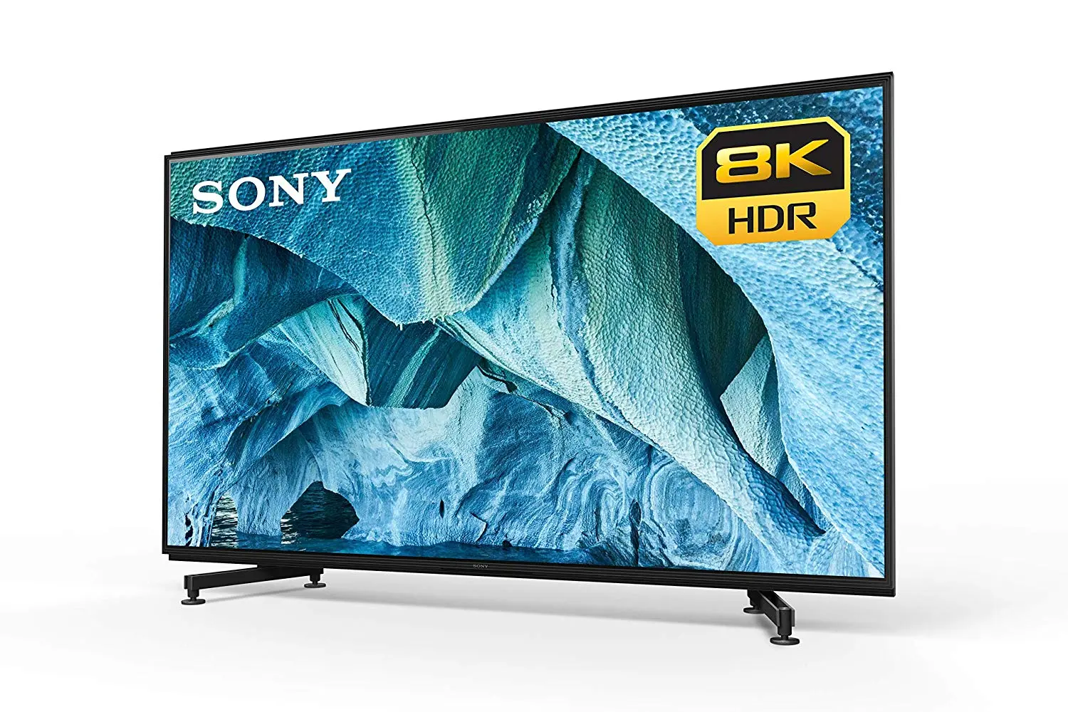 Sony XBR85Z9G XBR-85Z9G 85-Inch 8K HDR Smart Master Series LED TV with Alexa Compatibility (2019 Model)