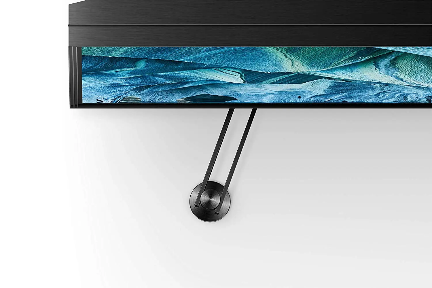 Sony XBR85Z9G XBR-85Z9G 85-Inch 8K HDR Smart Master Series LED TV with Alexa Compatibility (2019 Model)