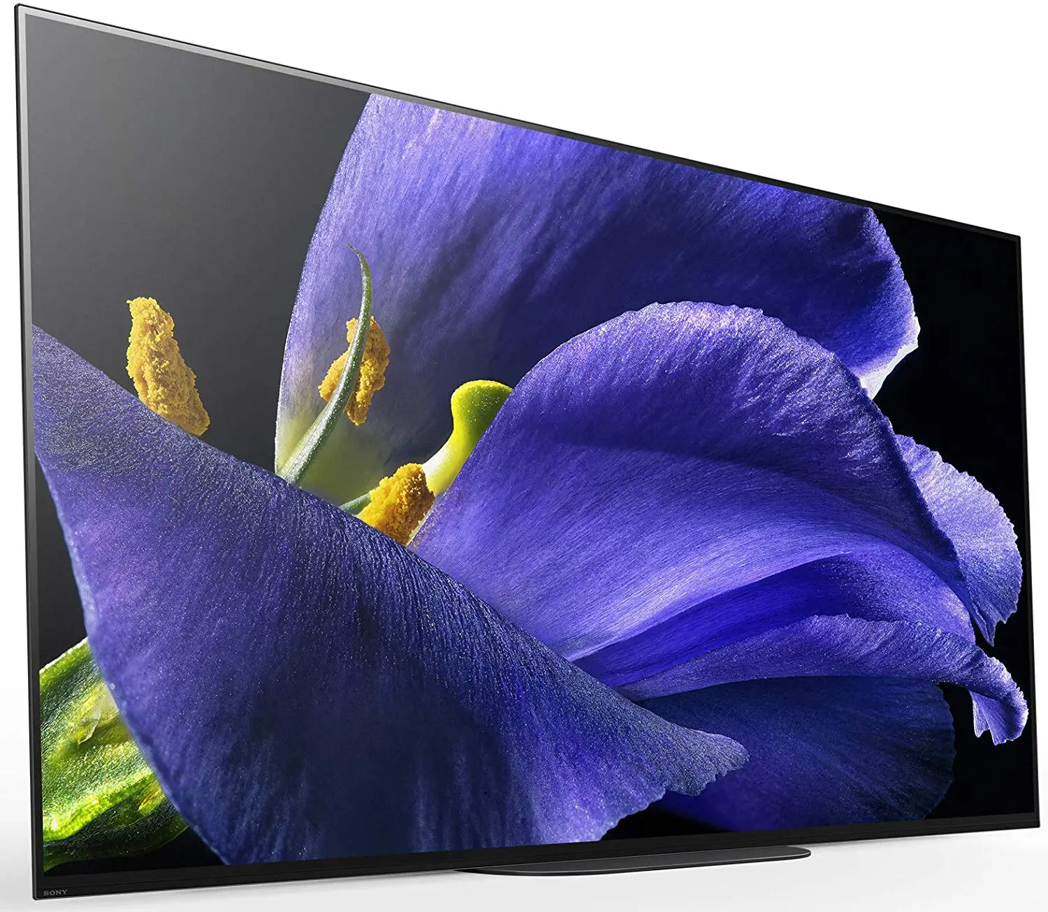 Sony XBR-77A9G 77 Inch TV: MASTER Series BRAVIA OLED 4K Ultra HD Smart TV with HDR and Alexa Compatibility - 2019 Model