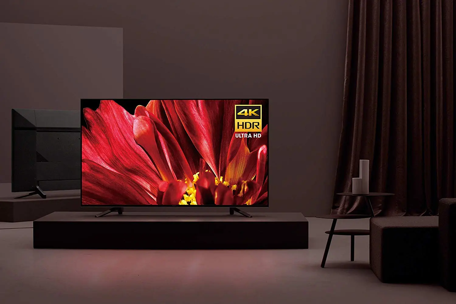 Sony XBR75Z9F 75-Inch 4K Ultra HD Smart BRAVIA LED TV