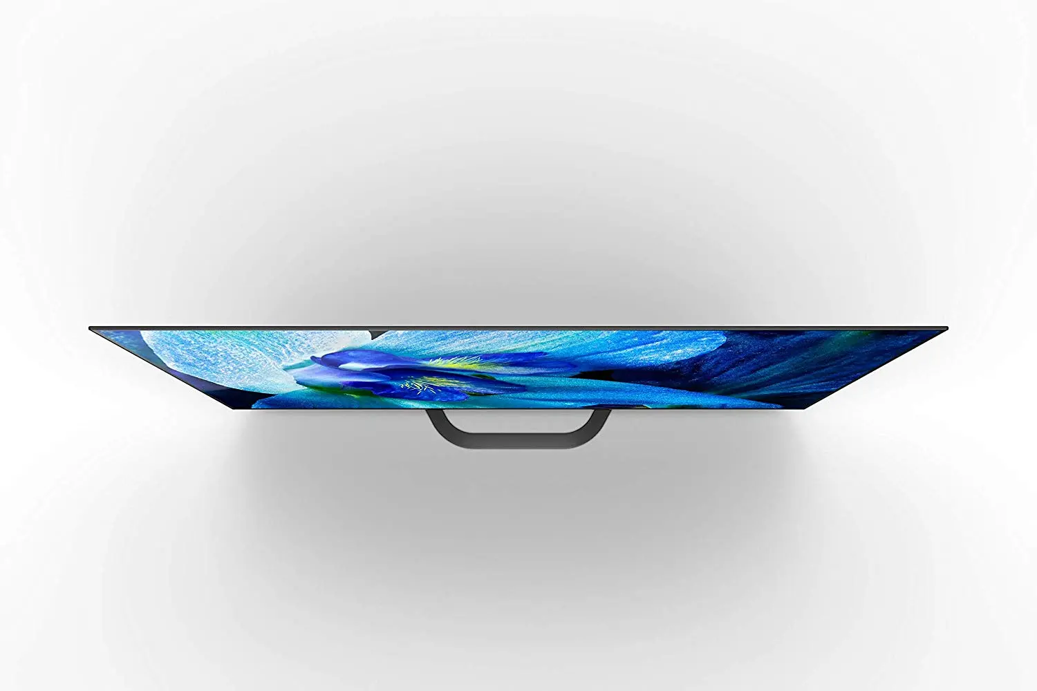 Sony XBR-55A8G 55 Inch TV: BRAVIA OLED 4K Ultra HD Smart TV with HDR and Alexa Compatibility - 2019 Model