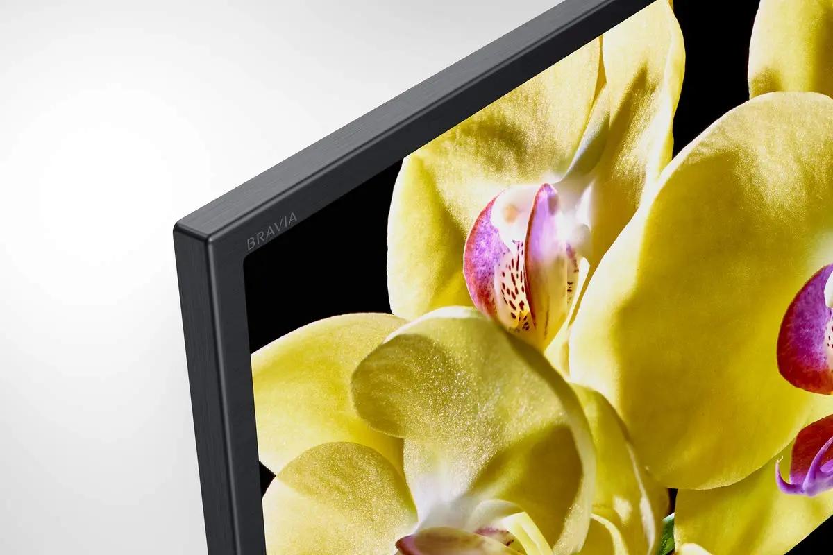 Sony X800G 49 Inch TV: 4K Ultra HD Smart LED TV with HDR and Alexa Compatibility - 2019 Model, 49-Inch