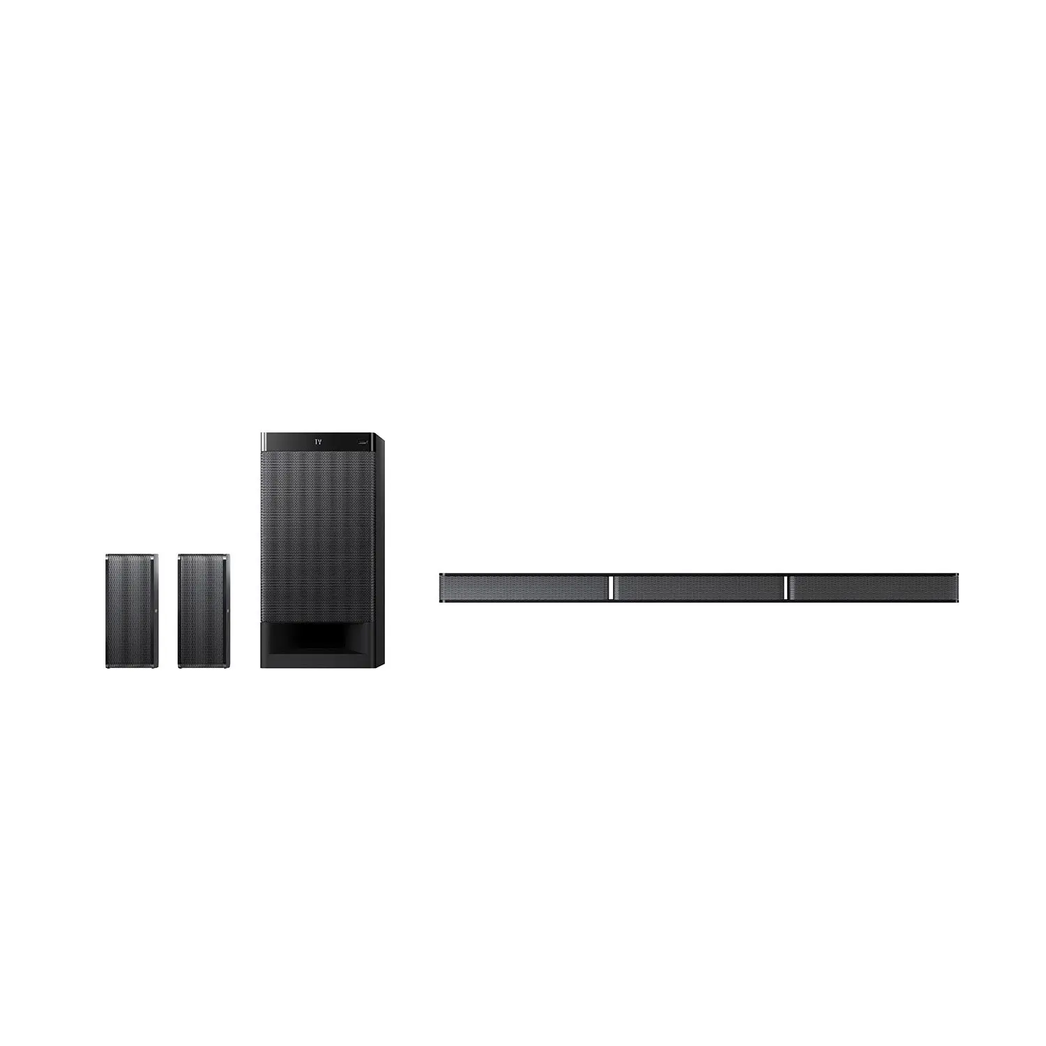  Sony HT-RT3 Real 5.1ch Dolby Digital Soundbar Home Theatre System