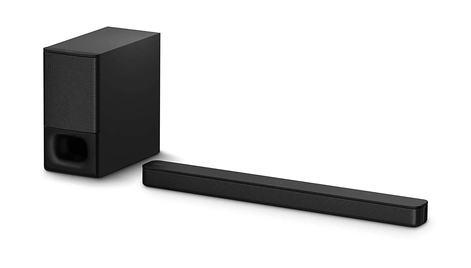 Sony HT-S350 2.1Ch Soundbar with Wireless Subwoofer (Dolby Audio,Bluetooth Connectivity, Wireless Connectivity with TV)