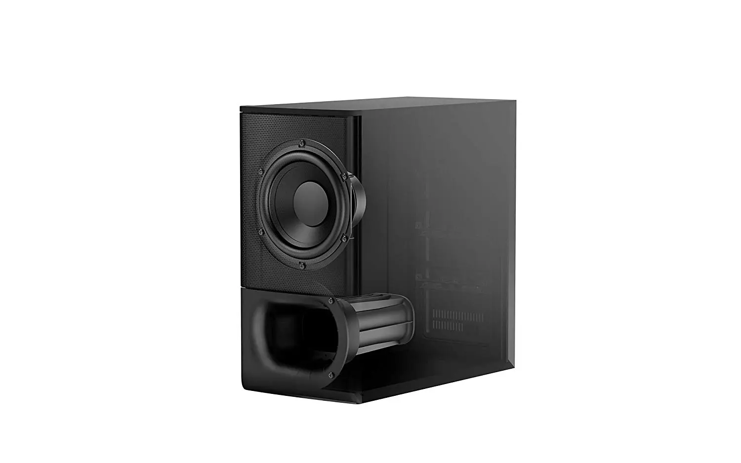 Sony HT-S350 2.1Ch Soundbar with Wireless Subwoofer (Dolby Audio,Bluetooth Connectivity, Wireless Connectivity with TV)