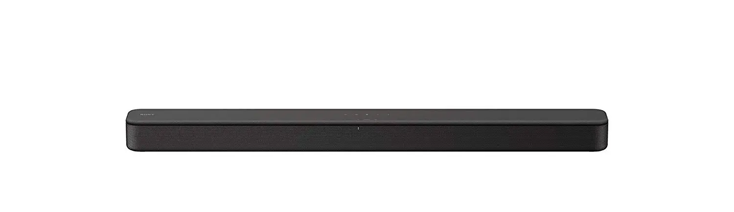 Sony S100F 2.0ch Sound Bar with Bass Reflex Speaker by Sony