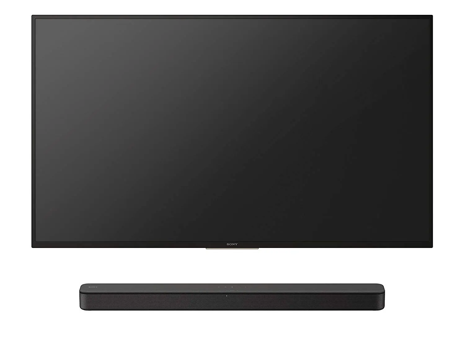 Sony S100F 2.0ch Sound Bar with Bass Reflex Speaker by Sony