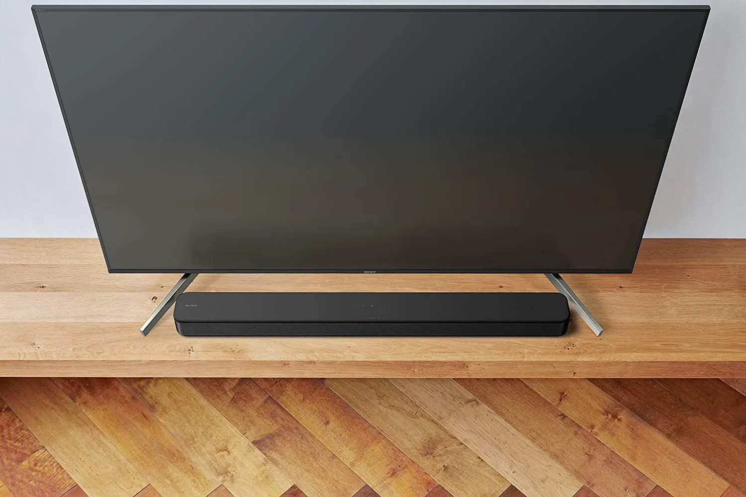 Sony S100F 2.0ch Sound Bar with Bass Reflex Speaker by Sony