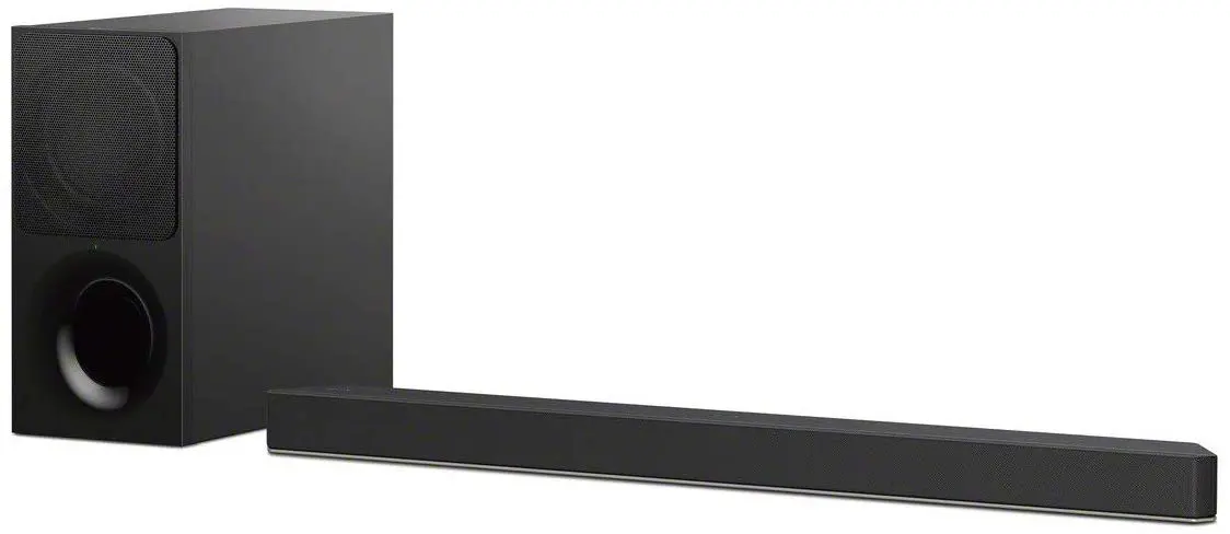 Sony 2.1 Soundbar with Dolby Atmos and Bluetooth - HT-X9000F